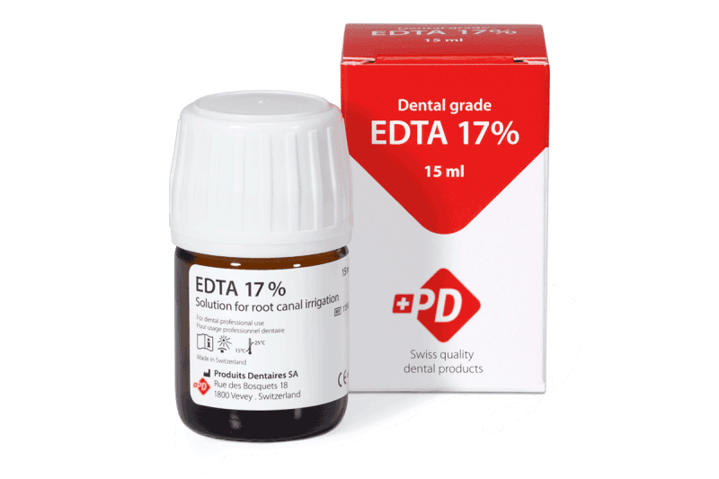 Edta 17% Solution