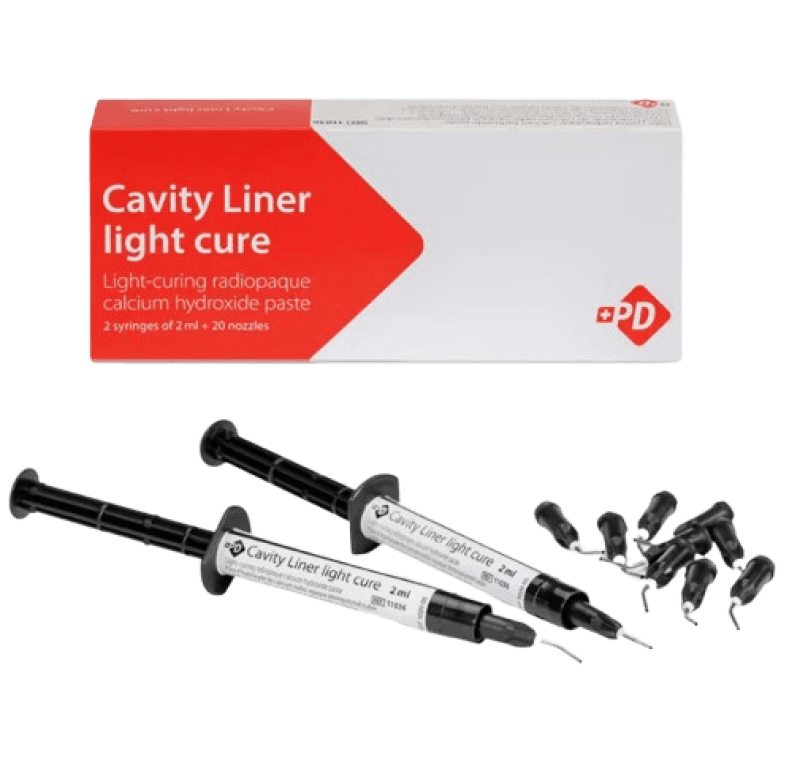 Cavity Liner Light Cure