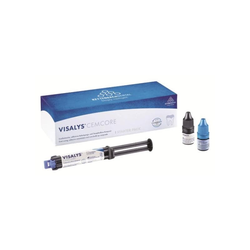 Visalys CemCore Starter Set