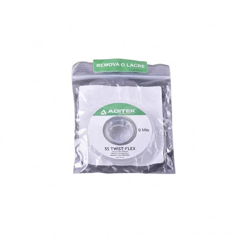 SS Twist Flex 0215