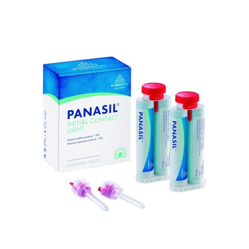 Panasil Initial Contact Light Normal Pack Regular