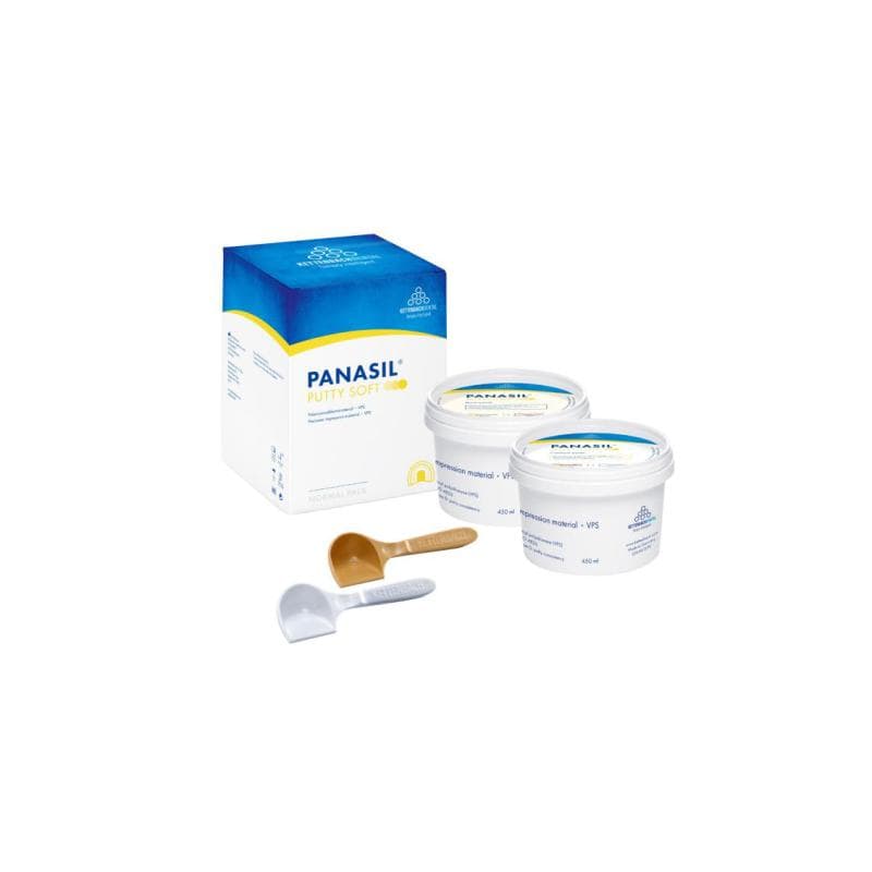 Panasil Putty Soft Pack 900 ml