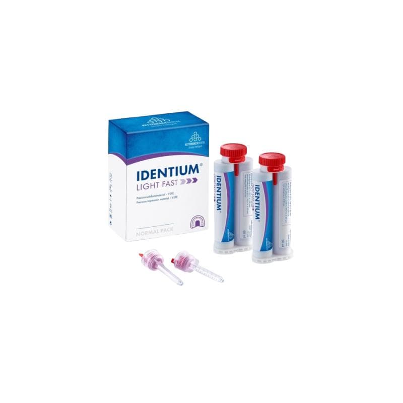 Identium Light Normal Fast Set
