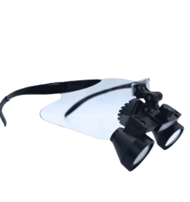 Rose Flip-Up Loupes 2.3 x Flex