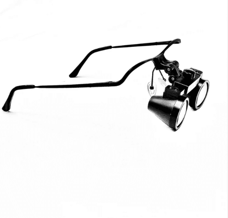 Rose Flip-Up Loupes 3.5 x Half