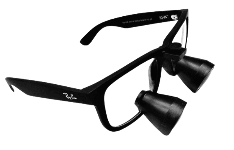 Rose TTL Loupes 3.5 x Ray Ban