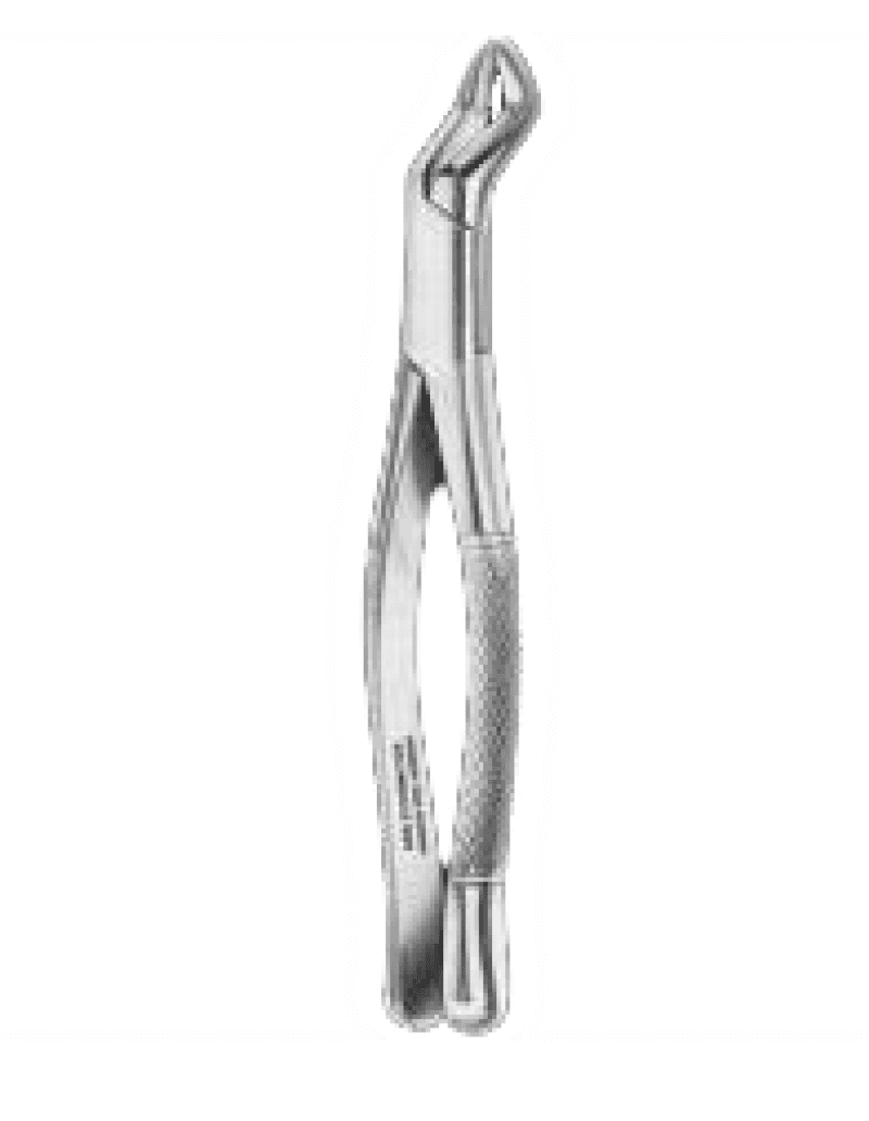 Upper Third Molar Jockey Forceps