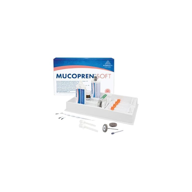 Mucopren Soft Reline Kit