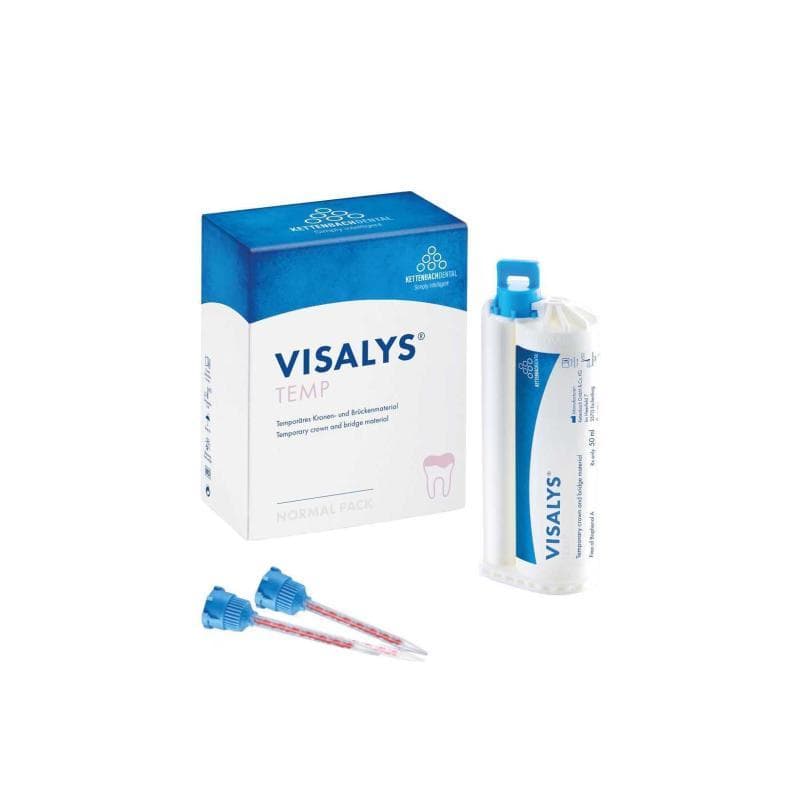 Visalys Temporary Crown Material A1