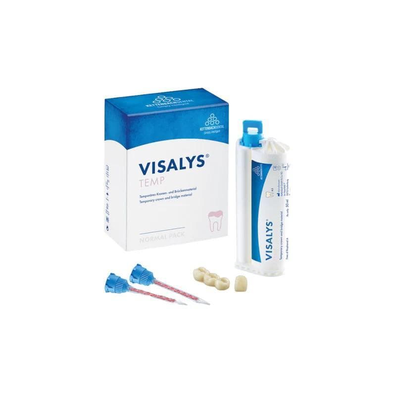 Visalys Temp A3 Normal Pack