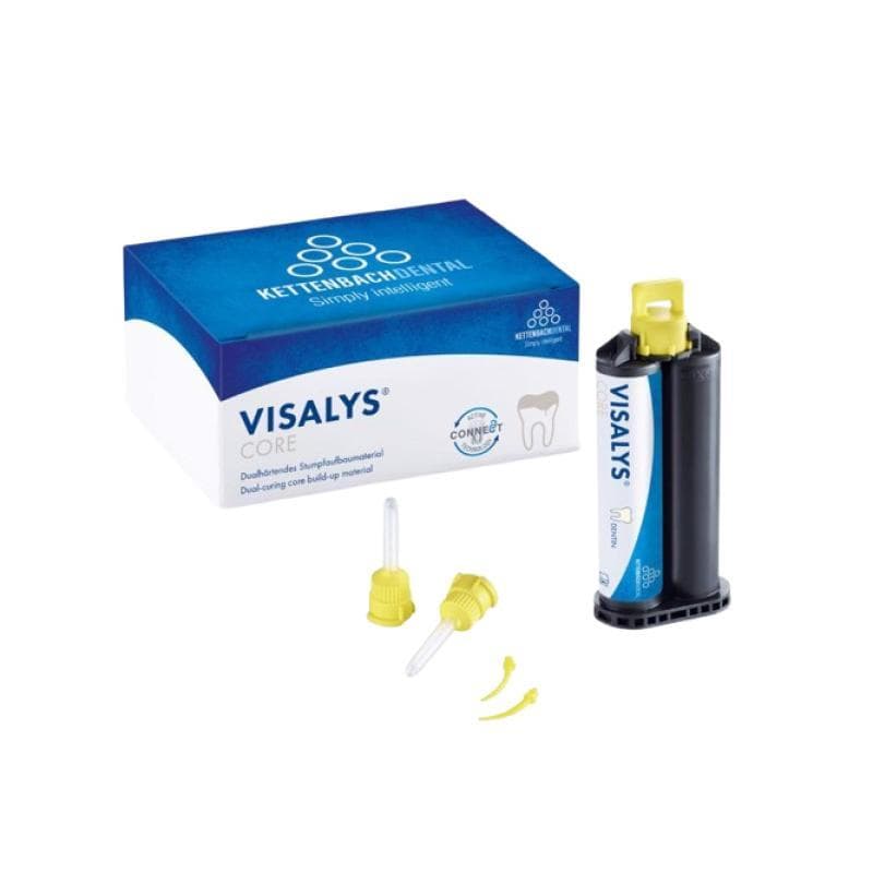 Visalys Core Dentin Cartridge 25 ml