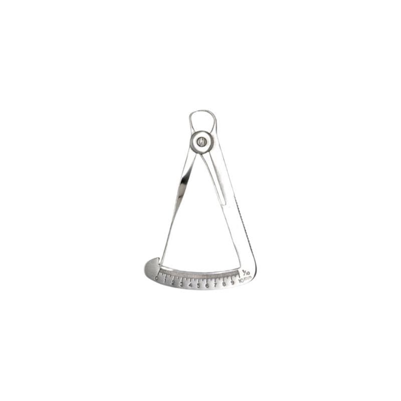 Caliber Scale 0-20 mm