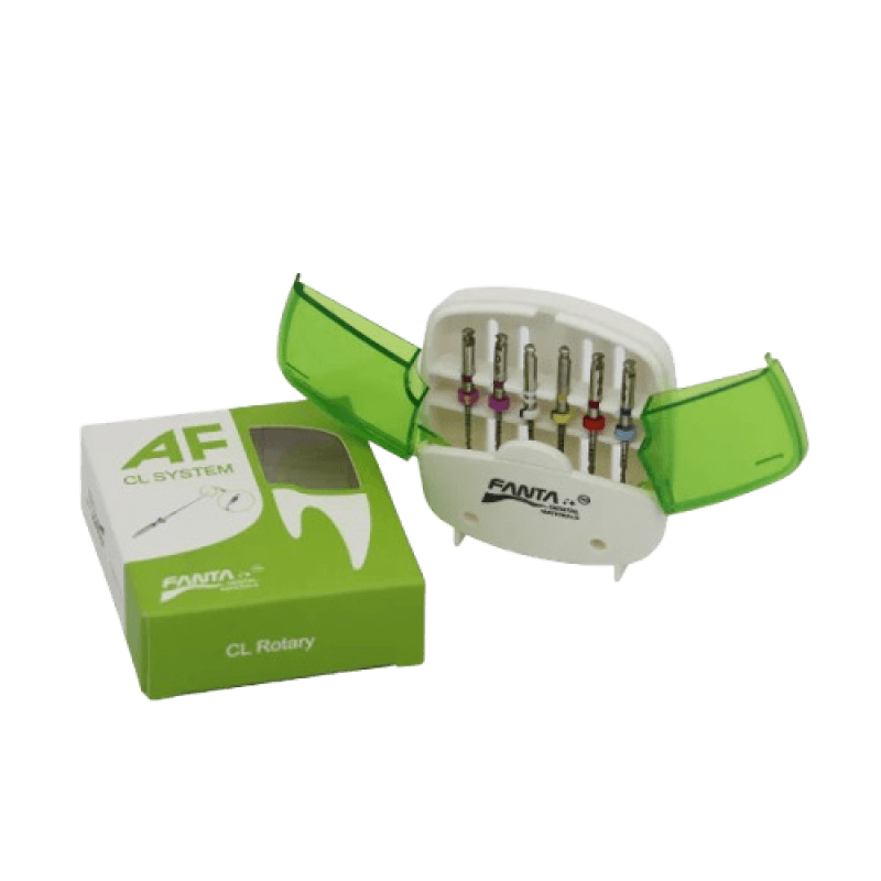 AF CL System Ledge Correction File Assorted