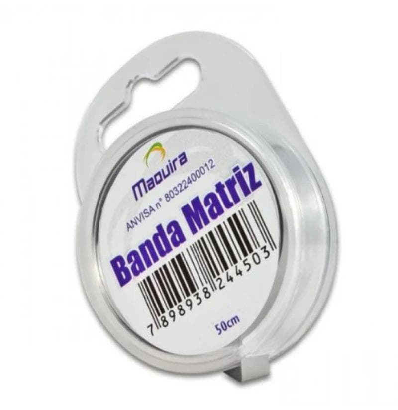 Matrix Band Roll 0.05 x 5 mm
