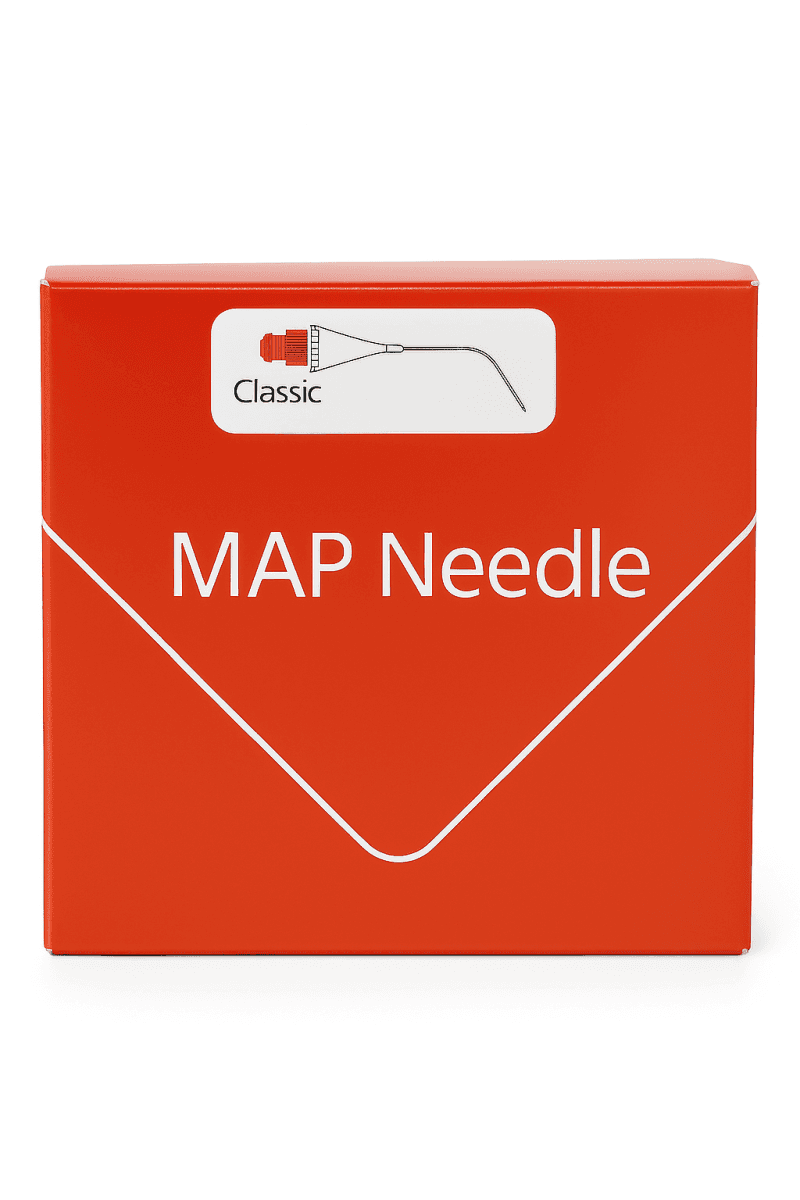 MAP Classic Yellow Needle