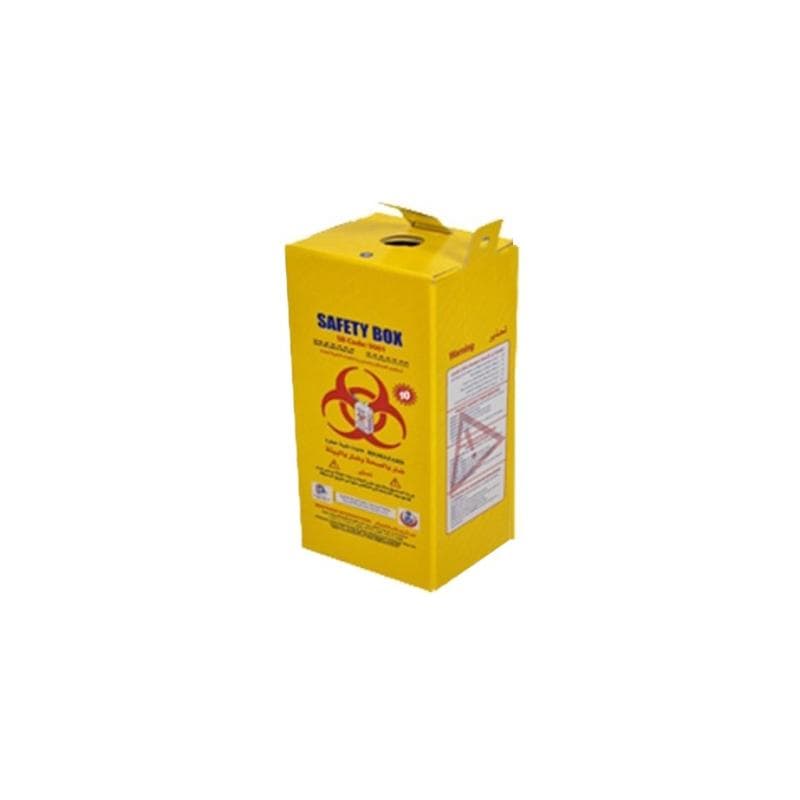 Safety Box 10 Liter