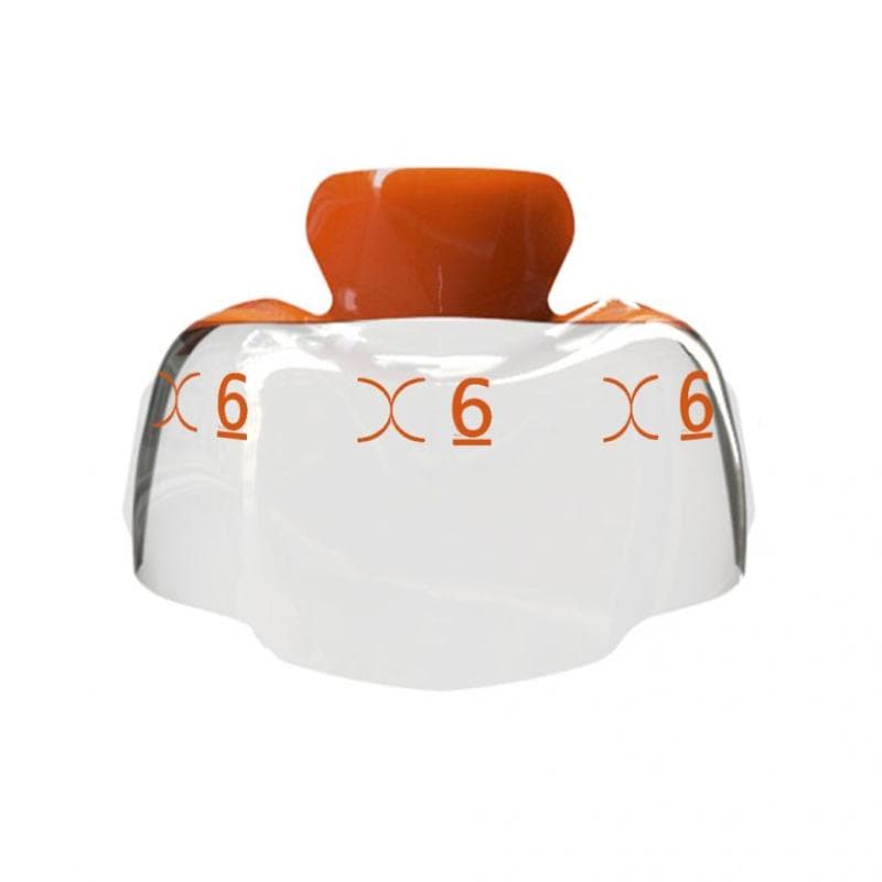 Evolve Matrix Orange Size 6-50 Pcs