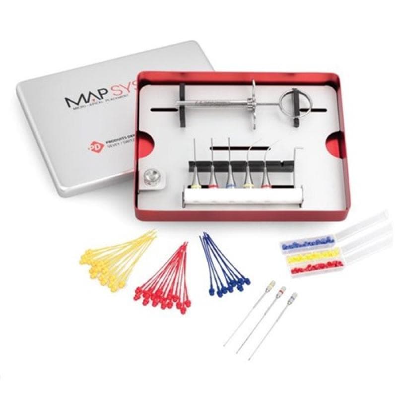 MAP System Universal Kit 5 Needles