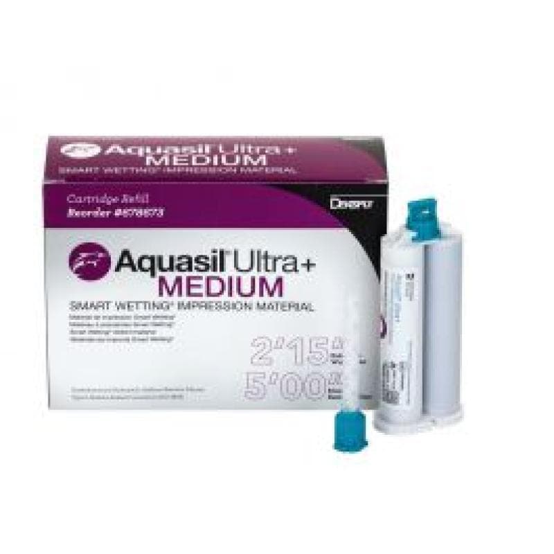 Aquasil Ultra + Medium