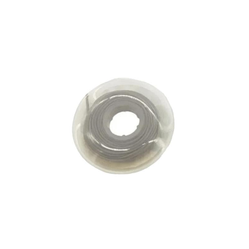 Matt Ortho Plastic Sleeves Grey