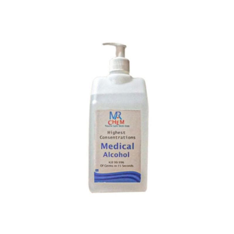 Medical Alcohol 1L