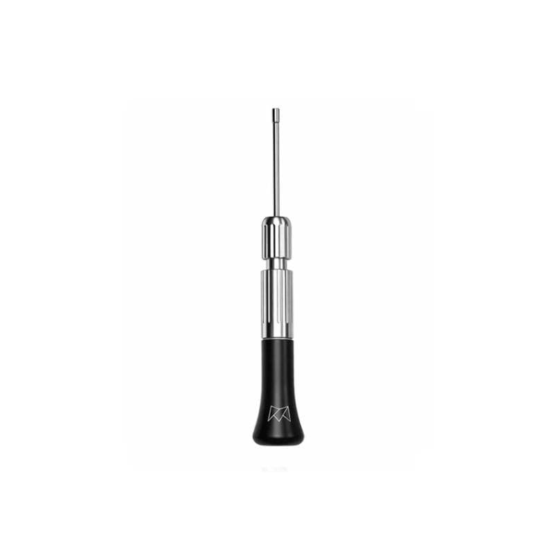 Stainless Steel Mini Implant Screw Driver Small Handle Black