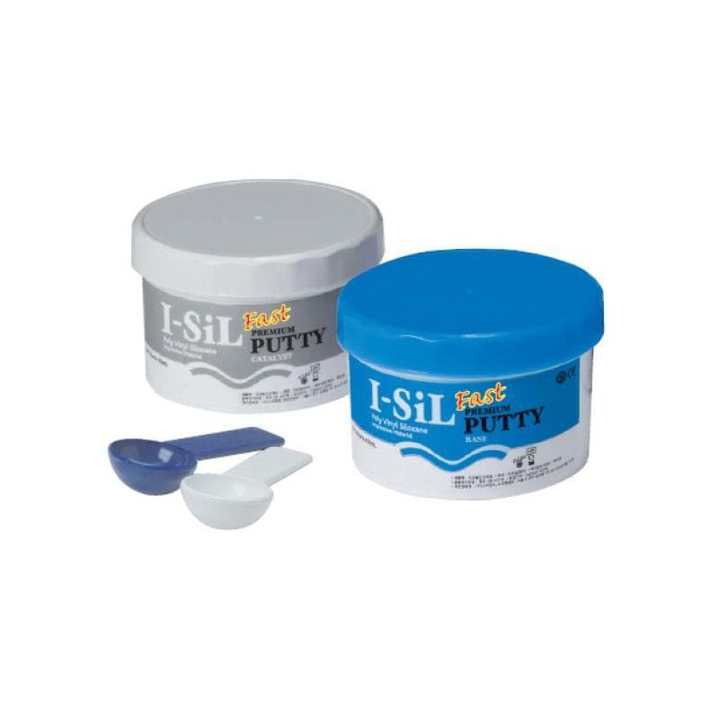 I-Sil Putty Fast Additional Silicone