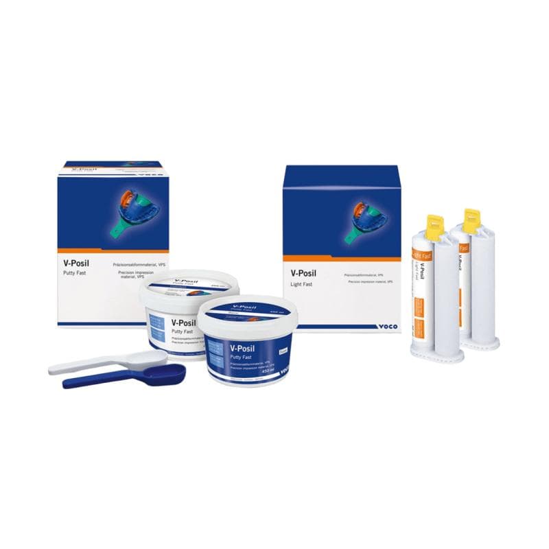 V-Posil Putty And Light Impression Kit