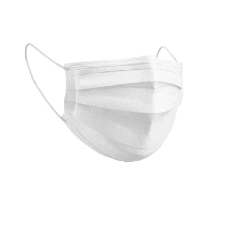 Medicare Mask White - Single Pack