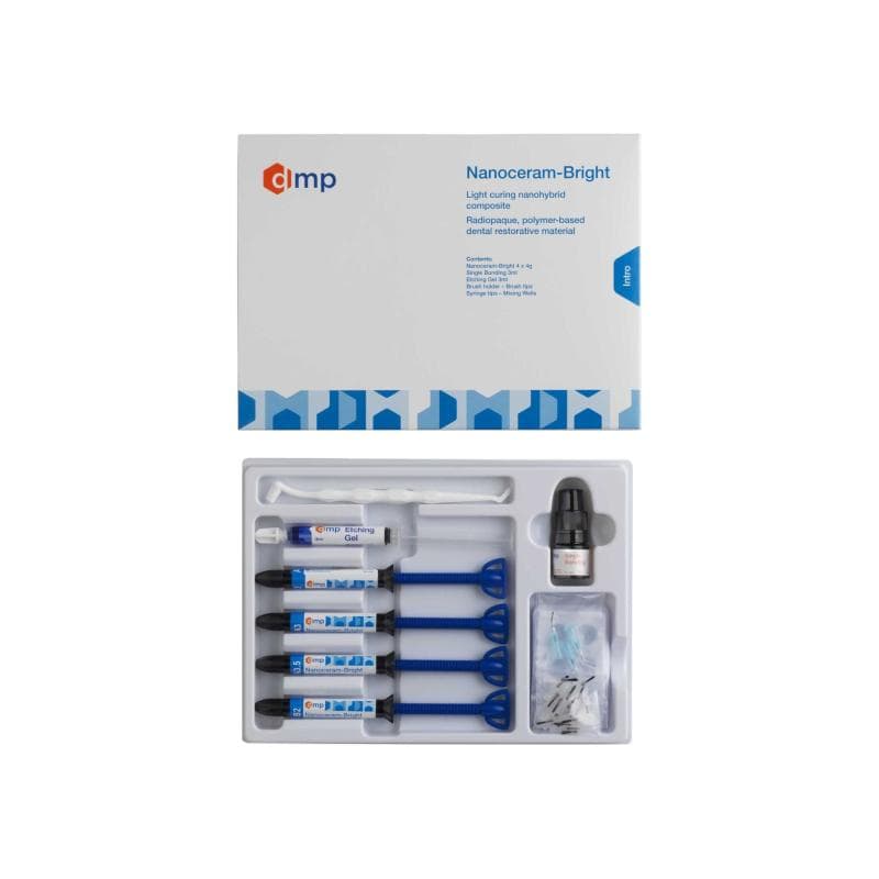 Nanoceram-Bright Intro Kit