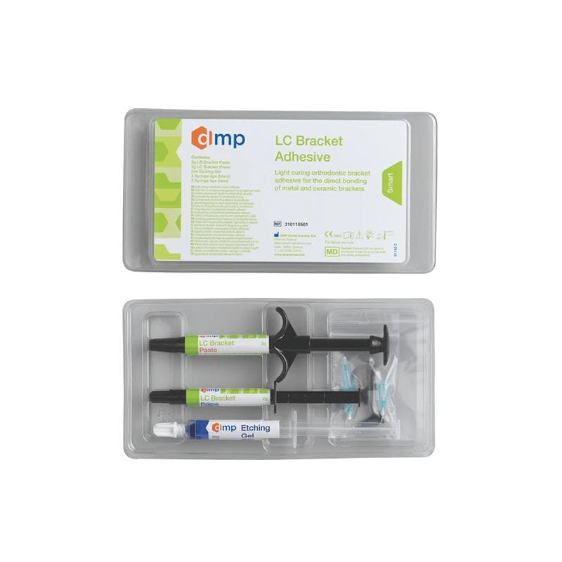 LC Bracket Adhesive Smart Kit
