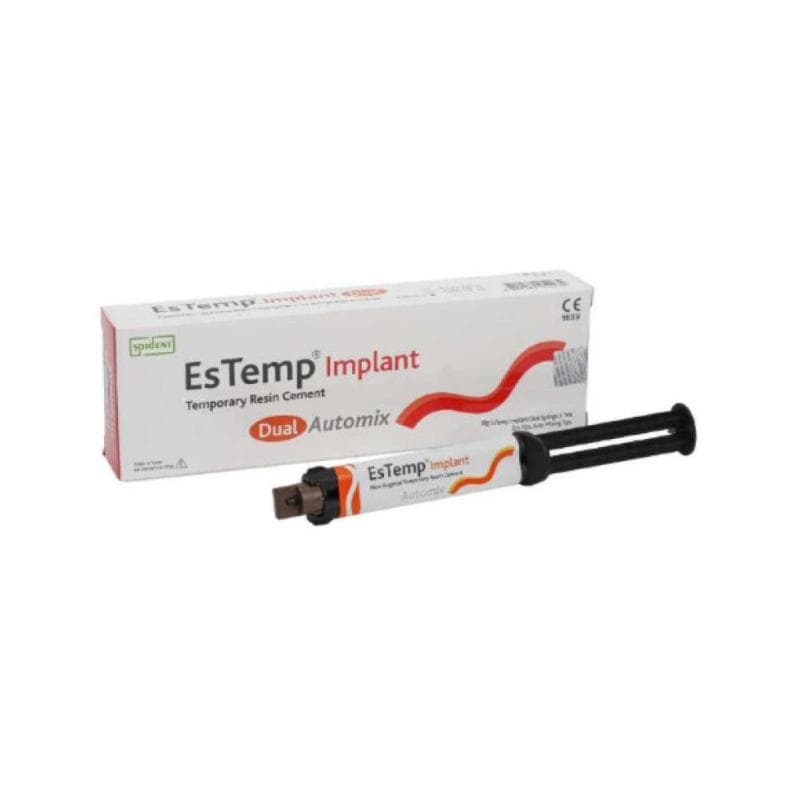 EsTemp Implant Non-Eugenol Temporary Resin Cement
