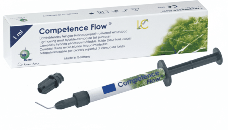 Competence-Flow Flowable Nano Composite A2