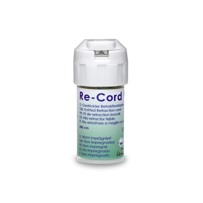 Re Cord Size #2 Non Impregnated 300 cm