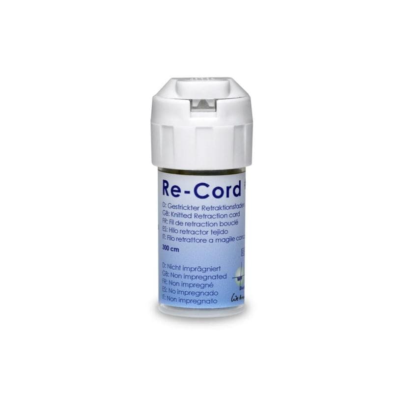 Re Cord Size #1 Non Impregnated 300 cm