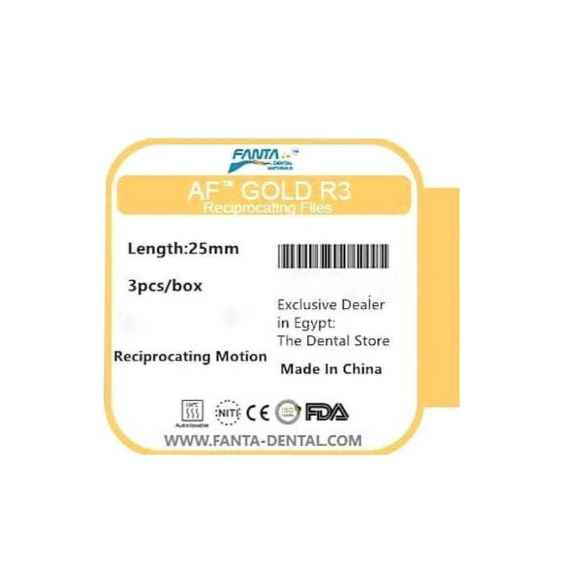 AF Gold R3 Reciprocation Kit Refill #20-04