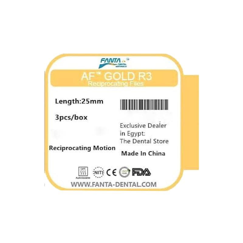 AF Gold R3 Reciprocation Kit Refill #40-04