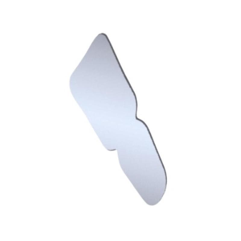 POP VisionX - Clear Flat Mirror - Buccal/Occlusal - Front Service