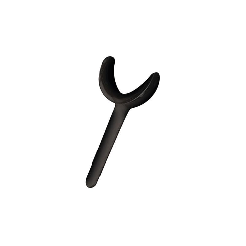 POP DentOpen - One Side Cheek Retractor Black - Autoclavable