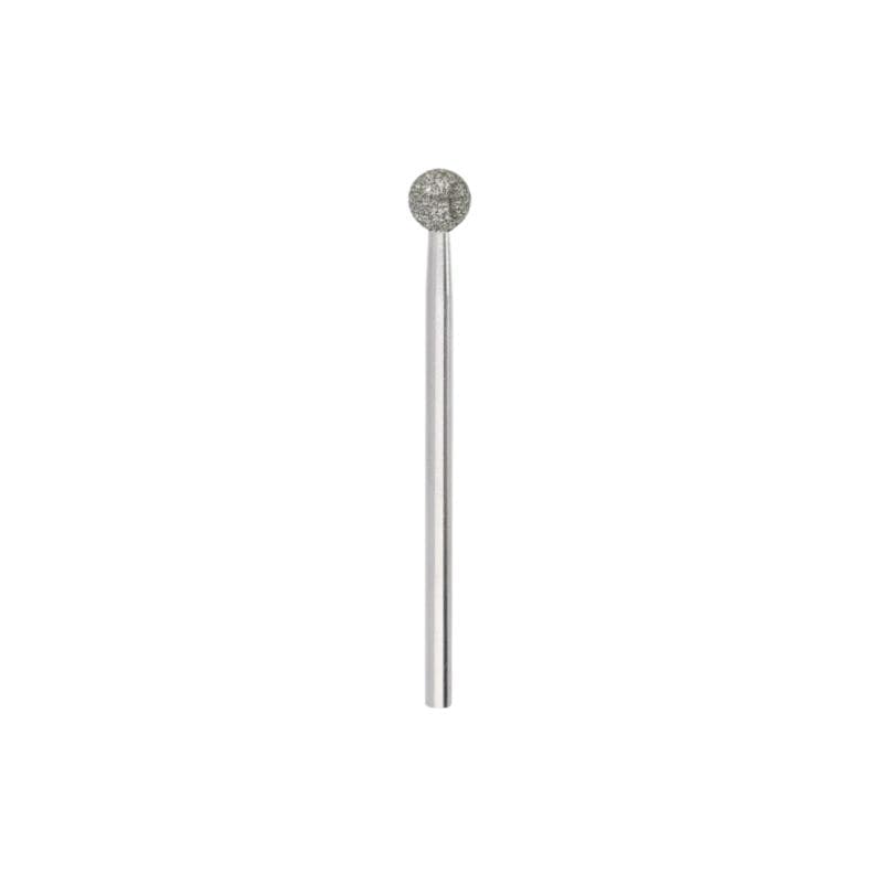 Komet Di Round Straight HP Bur Size 050 242.104.050