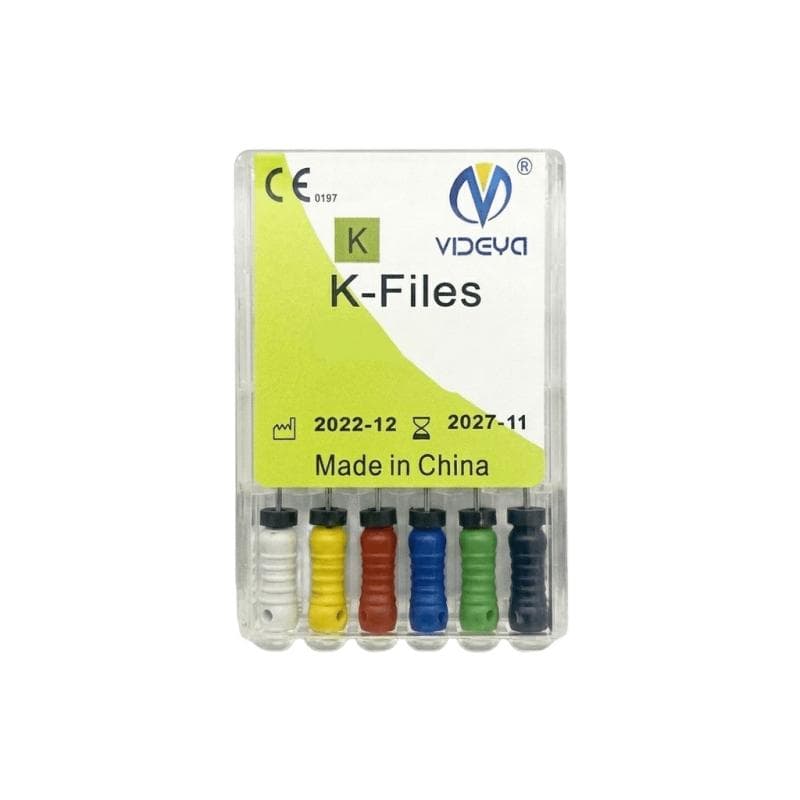 Videya K-Files #45-80 - 31 mm