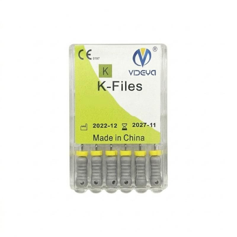 Videya K-Files #8 - 25 mm