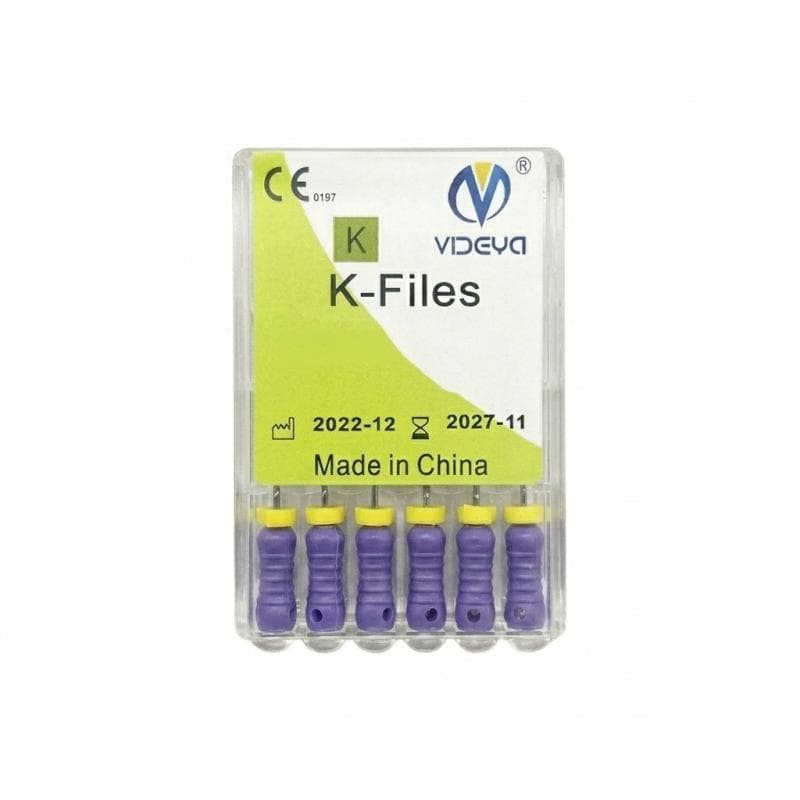 Videya K-Files #10 - 25 mm