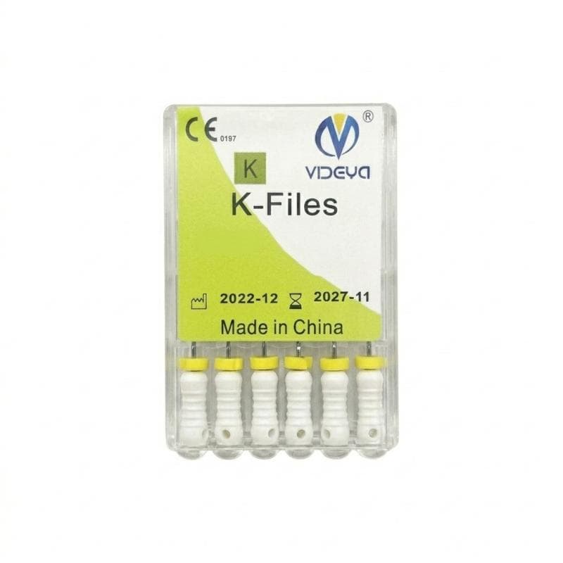 K-File #45 - 25 mm