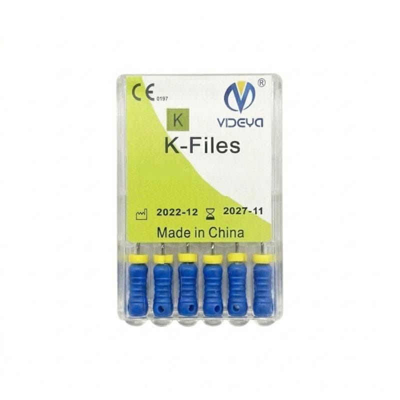 K-File #30 - 25 mm