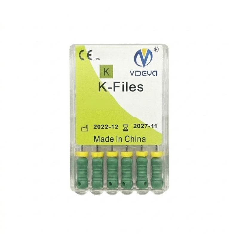 K-File #35 - 25 mm