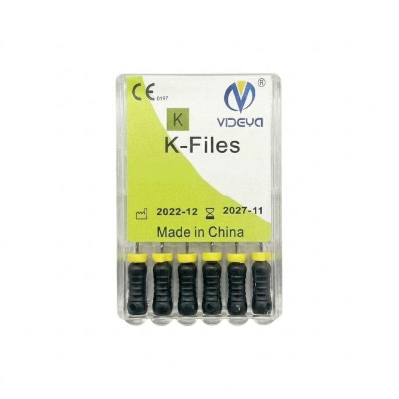 K-File #40 - 25 mm
