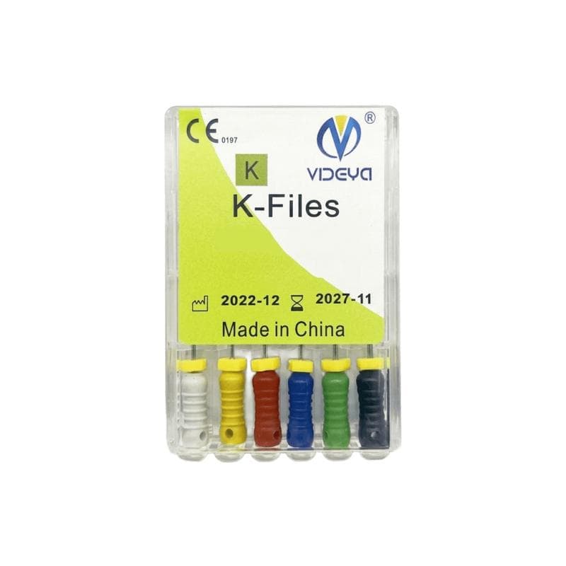 K-File #45-80 - 25 mm