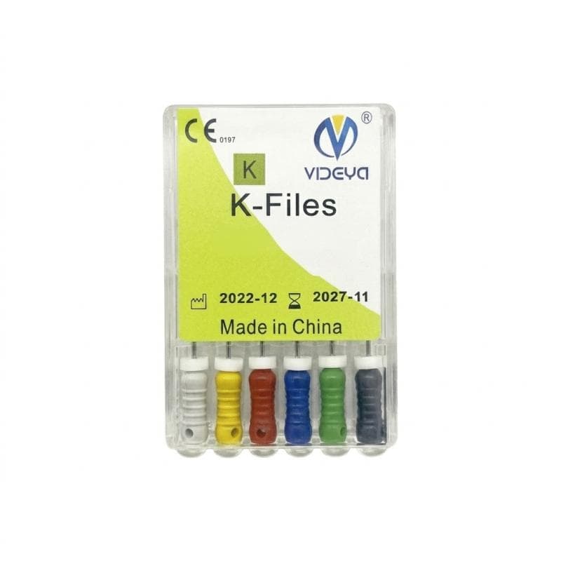 K-File #45-80 - 21 mm
