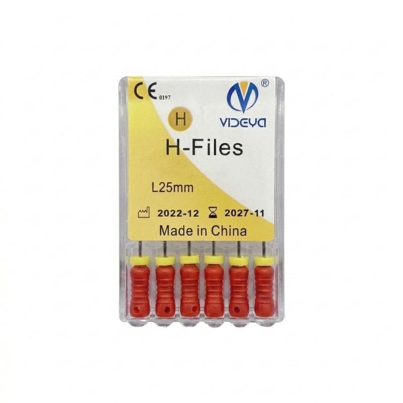 H-File #25 - 25 mm